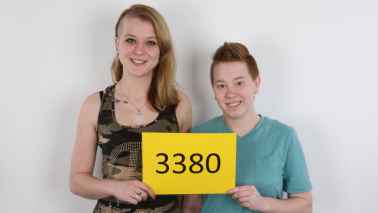 Czech Casting - Zaneta And Nikola 3380