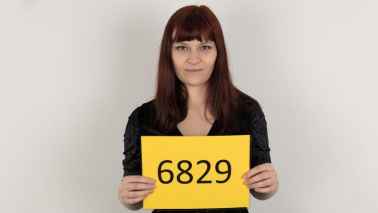 Czech Casting - Eva 6829