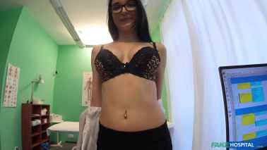 Fake Hospital - Francys Belle - Dick Stretches Hot Portuguese Pussy