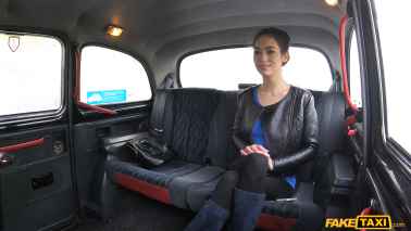Fake Taxi - Arwen Gold - Russian Hairy Pussy Natural Tits