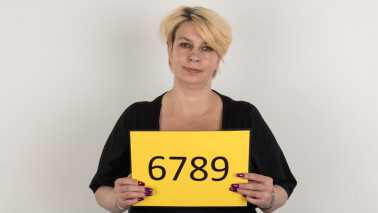 Czech Casting - Mirka 6789