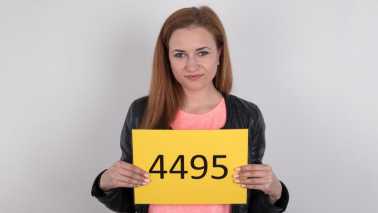 Czech Casting - Lucie 4495