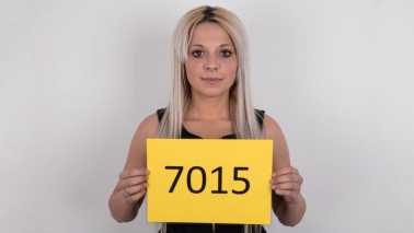 Czech Casting - Patricie 7015