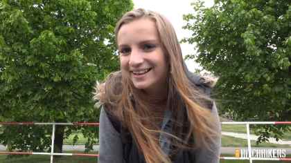 CzechHitchHickers - Suzie Sun - A Random Wanker Wants To Join In