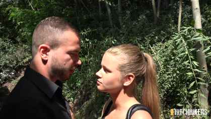 CzechHitchHickers - Sara Kay - Found On Badoo