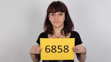 Czech Casting - Dominika 6858