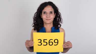 Czech Casting - Marketa 3569