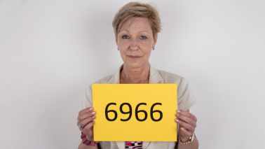 Czech Casting - Milena 6966