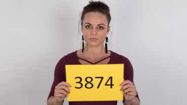 Czech Casting - Tereza 3874