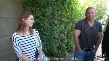 Take Van - Tera - That Dick Was Too Big For Her Mouth