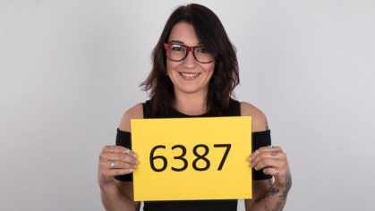 CzechCasting - Andrea 6387