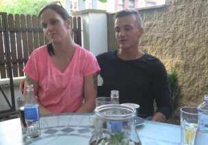 Czech Wife Swap 9 - Part 1