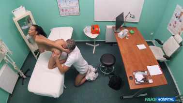 FakeHospital - Heather Vahn - Californian babe loves hard fucking