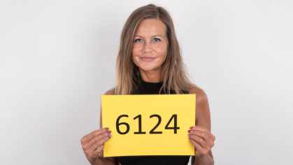Czech Casting - Karolina 6124