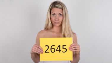 CzechCasting - Aneta 2645