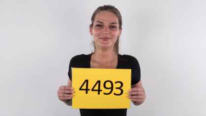 CzechCasting - Martina 4493 aka Nana Garnet