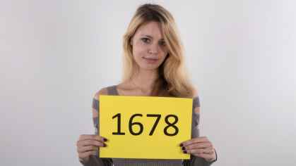 Czech Casting - Nikola 1678