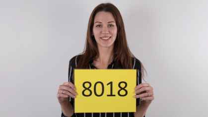 Czech Casting - Sarka 8018