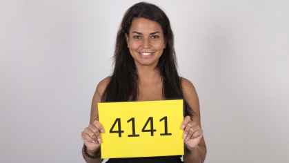 Czech Casting - Veronika 4141 aka Chloe Lamour