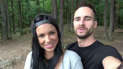 CzechAmateurs E126 - Foxxi Black - Beauty And The Jizz