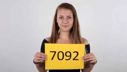 Czech Casting - Lucie 7092