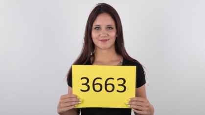 Czech Casting - Nikola 3663