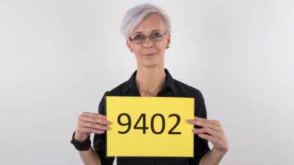 Czech Casting - Martina 9402 aka Espoir