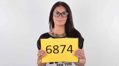 Czech Casting - Niky 6874