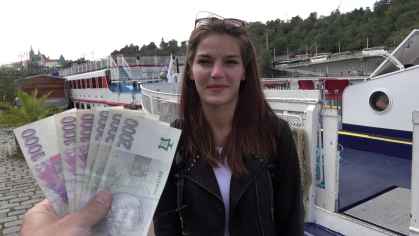 CzechStreets - Martina - The Shiest Girl Ever - E114