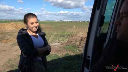 TakeVan - Veronika - A Clumsy And Shy Girl