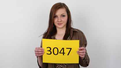 Czech Casting - Kristyna 3047 aka Tyna Gold
