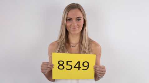 Czech Casting - Marketa 8549