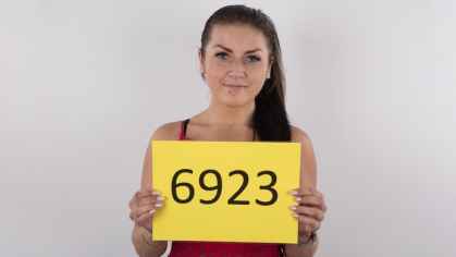 Czech Casting - Veronika 6923 aka Nika Black