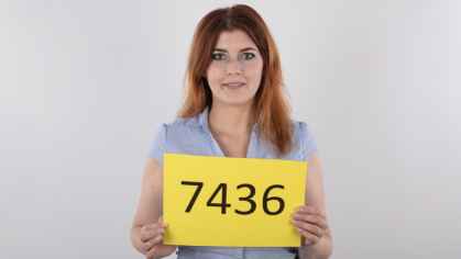 Czech Casting - Eva 7436