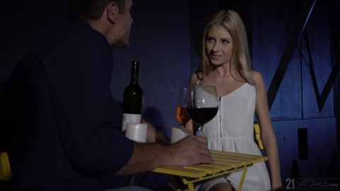 21Eroticanal - Rebecca Volpetti - Candlelit Moments