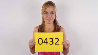 Czech Casting - Lenka 0432