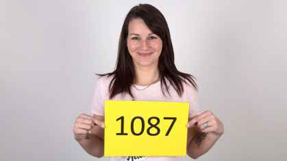 Czech Casting - Vendula 1087 aka Amanda Hill