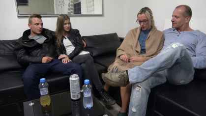 Czech Wife Swap 12 - Part 1 - House of Horrors