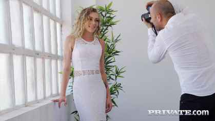 Private - Angel Emily - Perfect Blonde Can't Get Enough anal