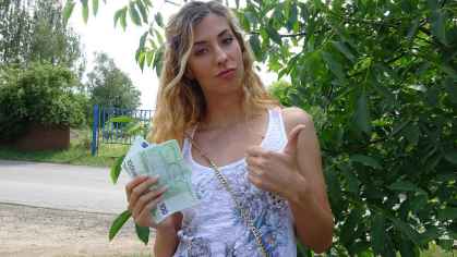 PublicAgent - Shona River - Shona Is Caught Fucking In Public