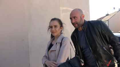Take Van - Caroline - Young Nymphomaniac