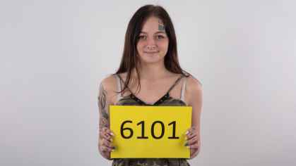 Czech Casting - Aneta 6101 aka Sydney