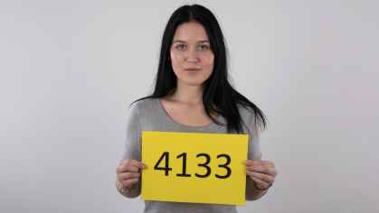 Czech Casting - Aneta 4133