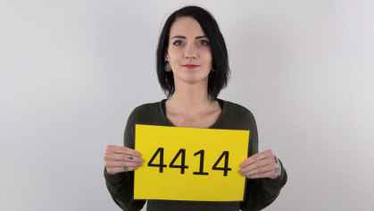 Czech Casting - Anna 4414