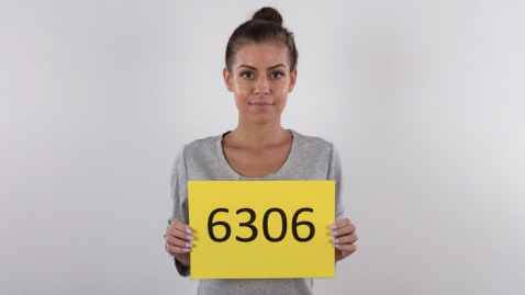 Czech Casting - Nikol 6306