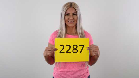 Czech Casting - Patricie 2287