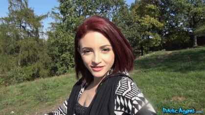 PublicAgent - Lola Fae Fucked By Euro Guy