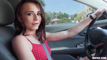 StrandedTeens - Kharlie Stone - Stranded Ms Stone