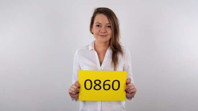 Czech Casting Irena 0860