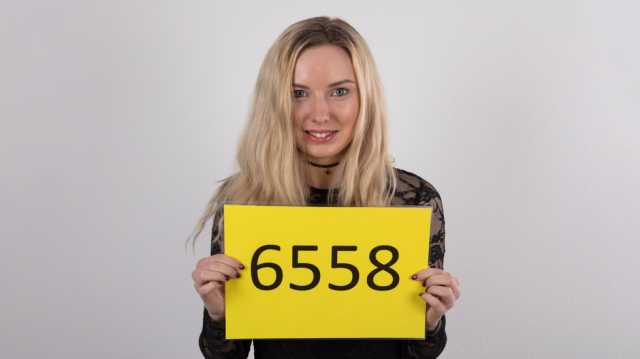 Czech Casting - Jana 6558